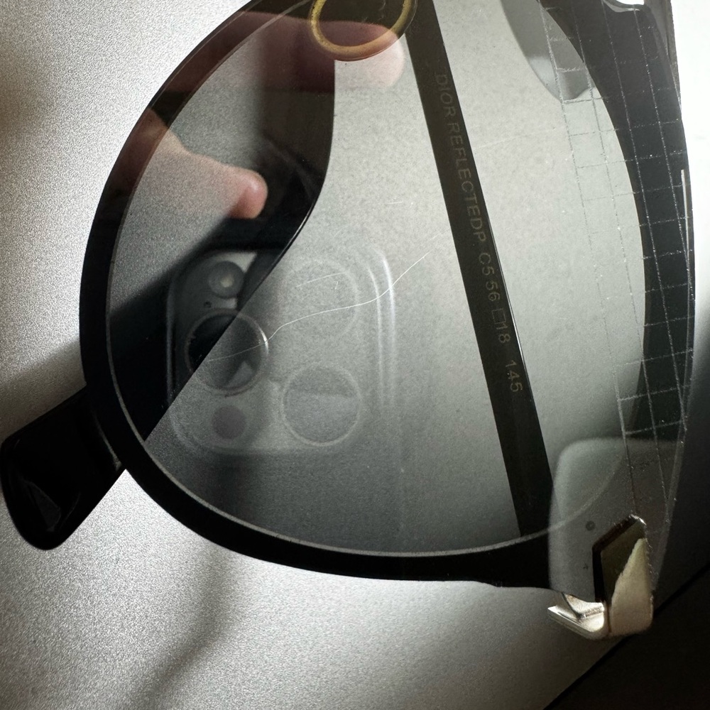 Christian Dior "Reflected P" sunglasses - Picture 13 of 13